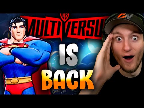 Multiversus is BACK! Huge Community Mod Brings Matchmaking in 2026