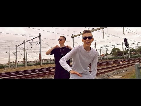 Rappende Meiden - GELUKKIG HEB IK JOU (Official Music Video) Prod. By CTL Studio