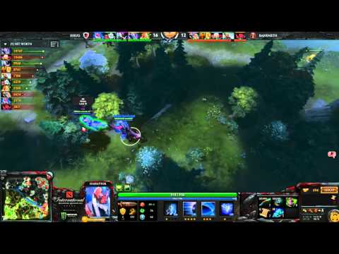NES vs eHug - The International 4 Dota 2 Qualifiers - @SheeverGaming @Shaneomad