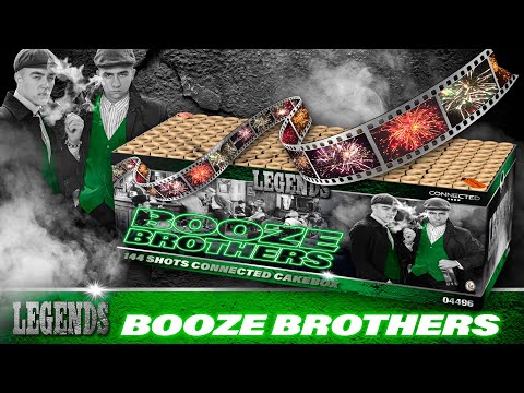 Booze Brothers - 04496  |  CAT F2  |  Official video