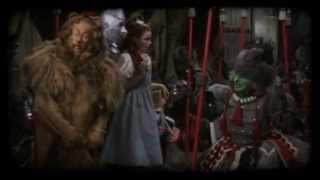 DEMONS &amp; WIZARDS - Wicked Witch - fan made Music Video - OZ: GREAT &amp; POWERFUL