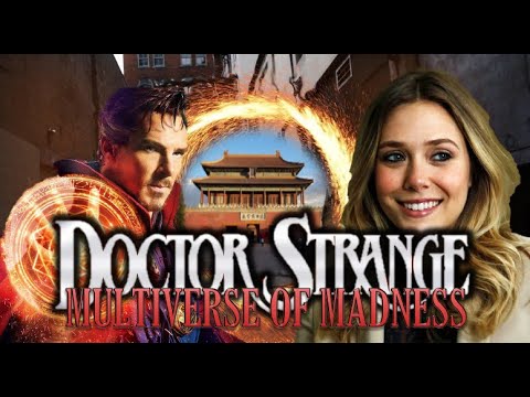 Doctor Strange in the Multiverse of Madness | How to Teleport to China during Pandemic Lockdown