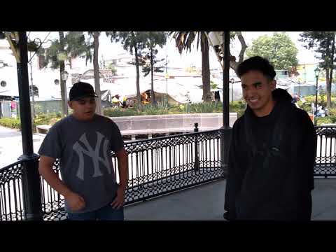 Erick vs Henry vs Flores vs Ramsés (Choque MC)