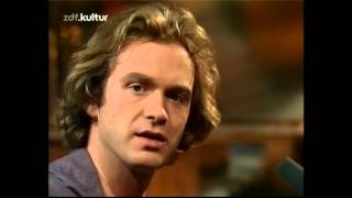 Klaus Hoffmann - Sarah - Live 1976