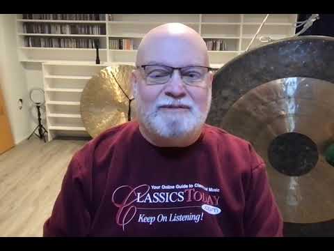 Schumann and Schuman (Random Reviews from the Overflow Room)