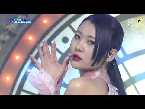 sunmi full moon stage mix