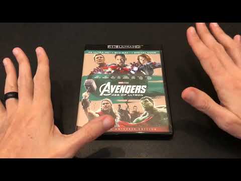 Avengers: Age of Ultron 4K Review (A Deep Dive into the Visual Effects and Story)