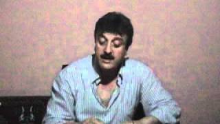 Ali Sanver Sohbet- 17 24. mektup 2.Makam