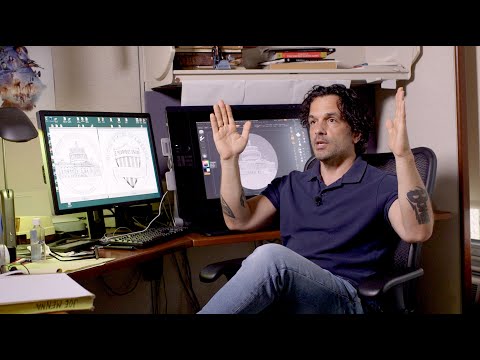 Tim Grant & Joe Menna - U.S. Mint, Philadelphia, Pennsylvania - "Creating American Coins" (3/26)