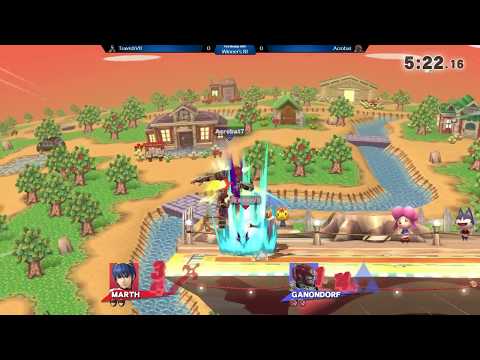 PnT Weekly #119 - TravishVII vs Cordingacrobat - WR1