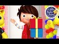 Learn How To Get Dressed Learn With LBB Little Baby Bum Howto