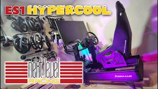 Next Level Racing ES1 HYPERCOOL Review ❄️ The Coolest Sim Racing Seat?
