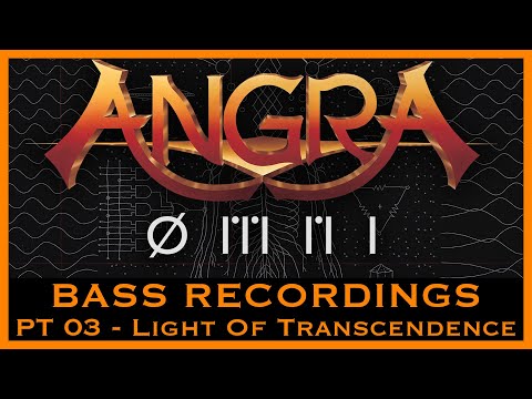 Felipe Andreoli - Angra - ØMNI Bass Recordings PT. 03 - Light Of Transcendence