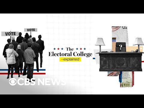 The Electoral College – explained