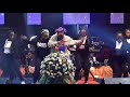 LENA PRICE Performing With The Chosen At Mbarara Kakyeeka Stadium