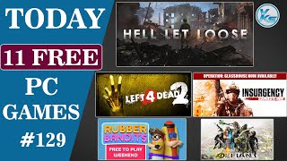 🔥 Today 11 FREE PC GAMES - 22 July 2022 - Limited Time Offer Grab it NOW!! 🔥 Episode #129