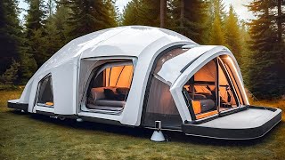 10 NEXT LEVEL Camping Gear & Gadgets 2024 ► 1
