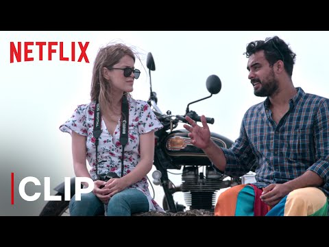 Tovino Thomas Talks About Mammootty | Money VS Family | Kilometers And Kilometers | Netflix India — Kilometers and Kilometers
