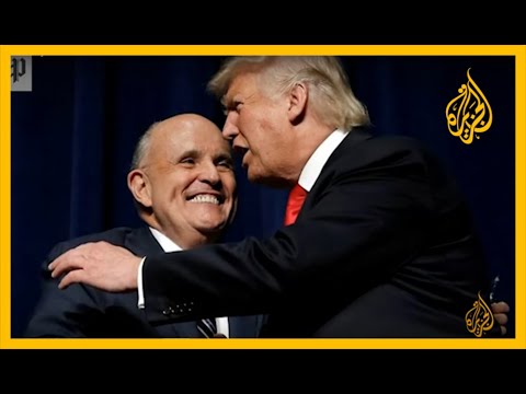 واشنطن بوست تكشف عن تحذيرات للبيت الأبيض من استهداف المخابرات الروسية لمحامي الرئيس رودي جولياني