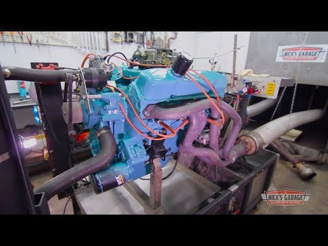 Back on the DYNO! - 1967 GTX 440 Big Block Restored and Tested