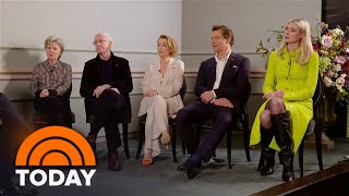 ‘Crown’ Cast Talks To TODAY About Season 5, Addresses Criticism