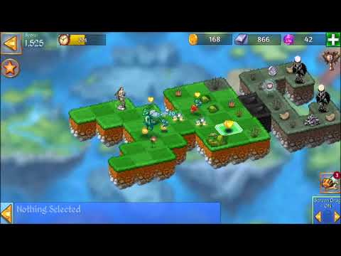 Merge Dragons Challenge 14 Updated Final Win - Time Limit of 1 min 공략 챌린지