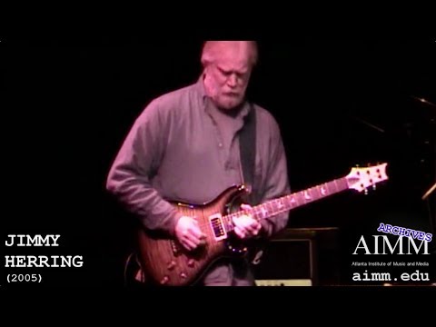 AIMM Archives - Jimmy Herring (2005)