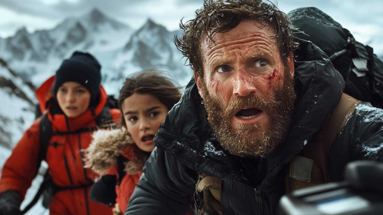 Aventura en el Hielo | Aventura | Supervivencia | Pelicula Completa Español Latino