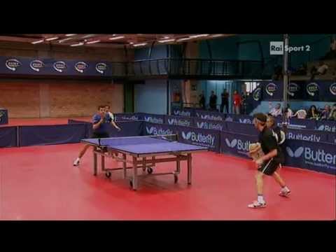 Bisi Vs Stoyanov (Campionati Italiani Assoluti 2014)