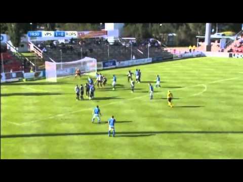 Vaasa PS - RoPS Palloseura   1 - 1  All Goals ( FINLAND: Veikkausliiga - 19.07.2015)