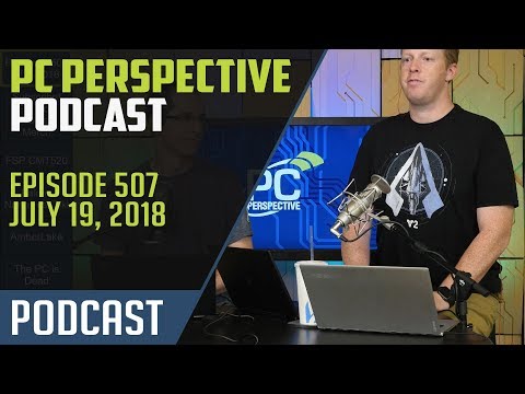 Podcast #507 - FSP CMT520, Falcon Northwest’s Tiki, and more!