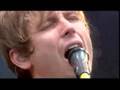 Franz Ferdinand performing Outsiders