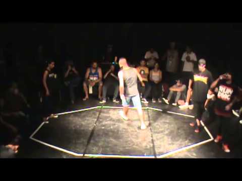 AFRO BREAK X ALIADOS FORCE CREW