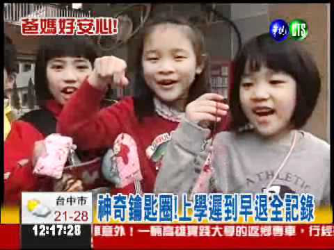 兒童安全GPS 感應鑰匙圈全知道!