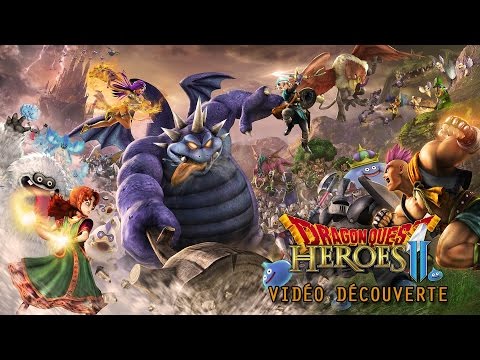Dragon Quest Heroes 2 en vidéo