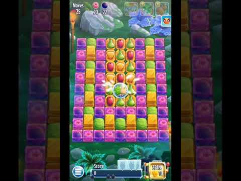 Fruit Nibblers the tournament level 1