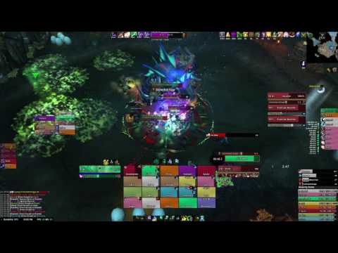 FatSharkYes vs Harjatan Mythic - Mistweaver PoV