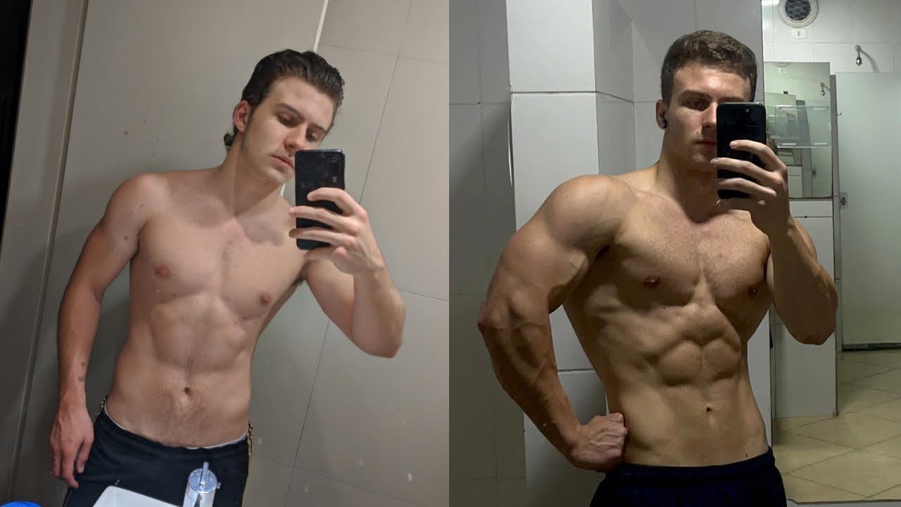 MINHA EVOLUÇÃO NATURAL (e dicas valiosas)