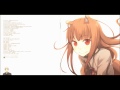 Spice And Wolf Original Soundtrack 1 Full 