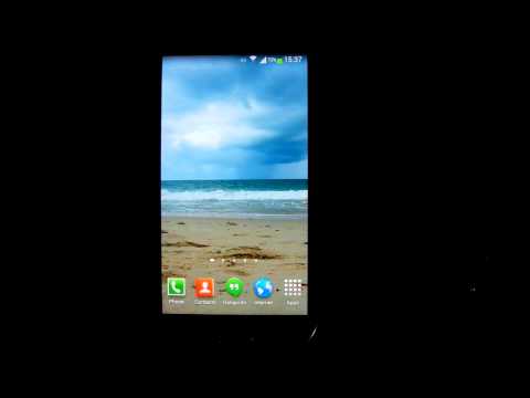 Waves Live Wallpaper HD 13 Video