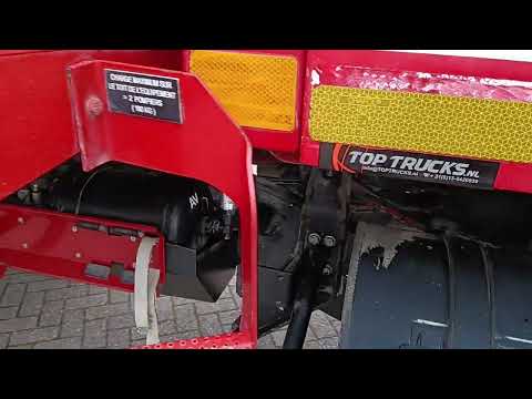 Unimog U 5000 video miniatura