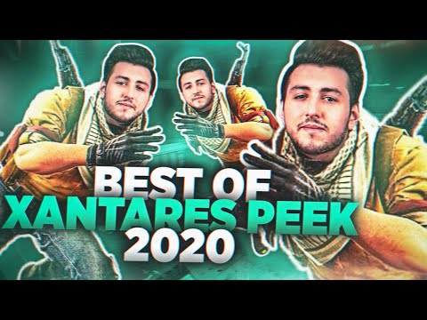 BEST OF XANTARES PEEKS 2020!