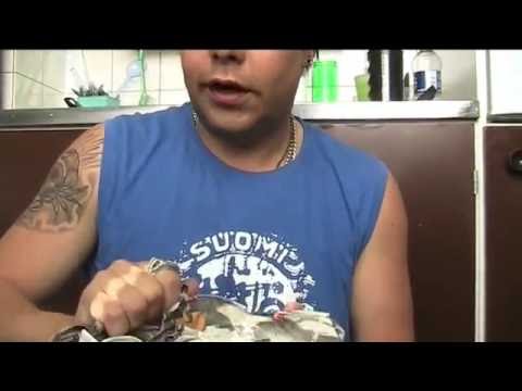 Täll'nen oli jätetty oven taakse