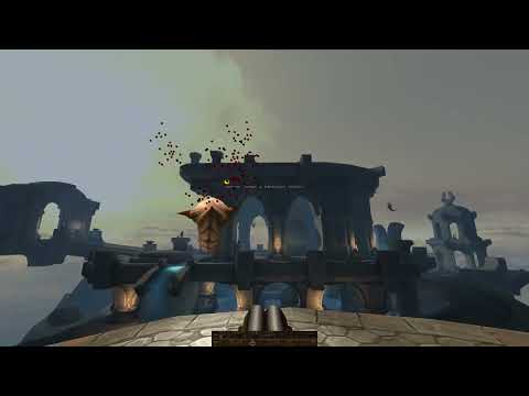 Quake: Arcane Dimensions First Playthrough Hard Part 2: Tears of the false god (1440p60)