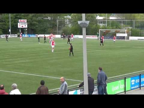 2e helft Alexandria MVV