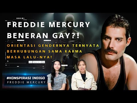 Penasaran gak dengan Reinkarnasi Freddie Mercury? - Menurut Aileen Ho Indigo