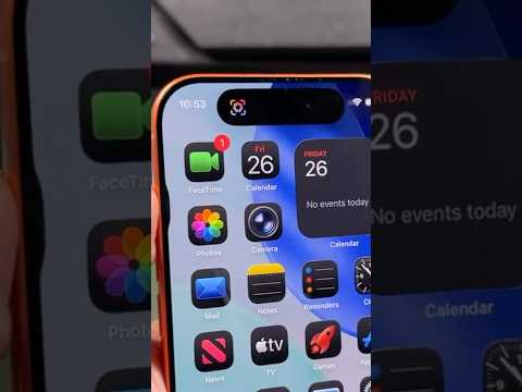 iPhone 17 Dynamic Island Secrets 👀 (You NEED to Try This!)