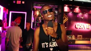 Vector - Born Leader(VIDEO) ft. Mavado:  Behind The Scenes