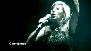 MALIKA AYANE: "Sospesa" live @ Alcatraz