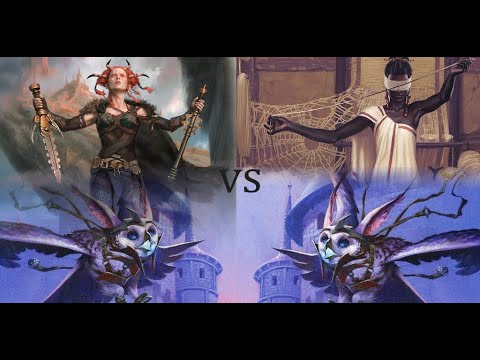 Leviathan Commander: Esior/Jeska vs Esior/Tymna